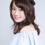 篠原梨菜がめざましどようびお天気キャスターに！出身や性格は？