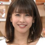 加藤綾子フジ以外他局初出演！【しゃべくり007】ピアノ披露！